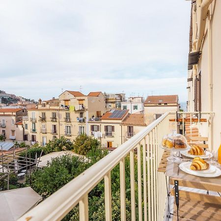 Ferienwohnung Casa E Arte Sorrent Exterior foto