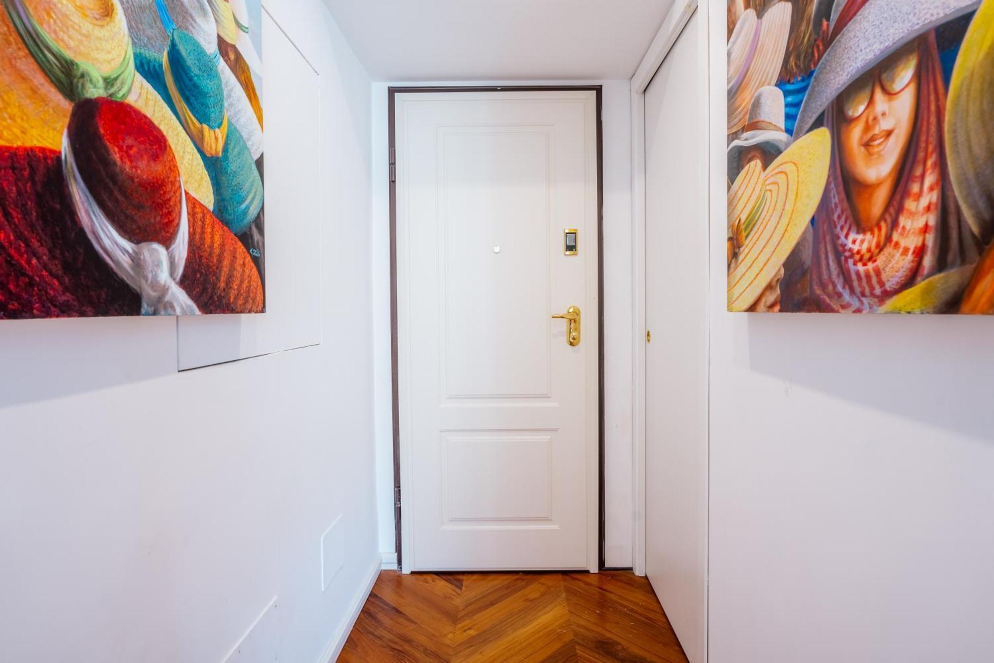 Ferienwohnung Casa E Arte Sorrent Exterior foto