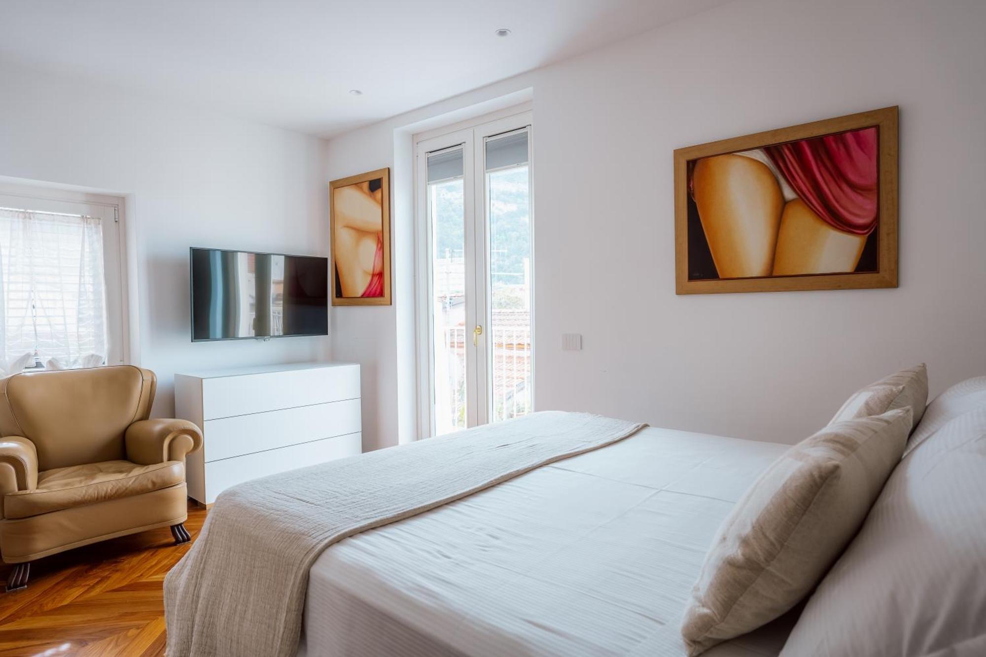 Ferienwohnung Casa E Arte Sorrent Exterior foto